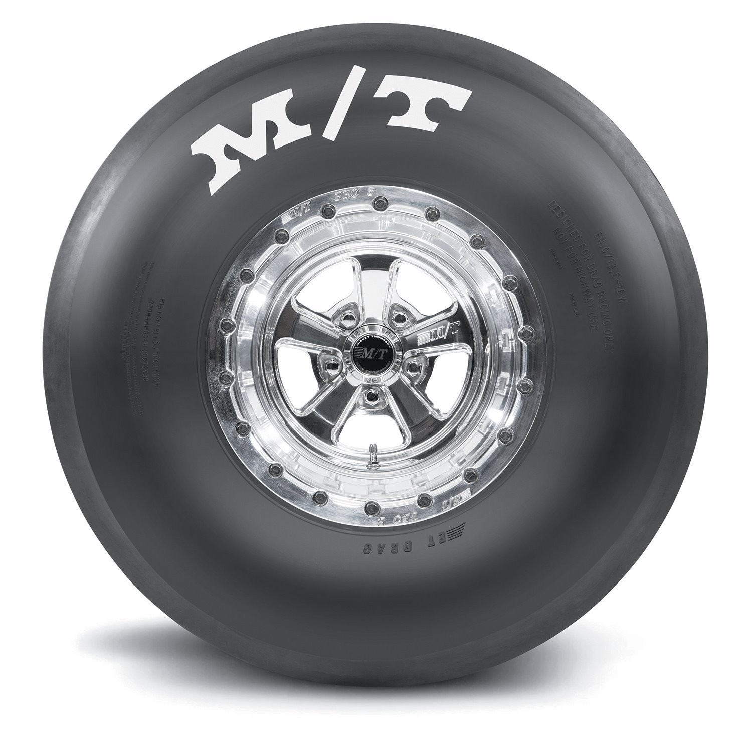Mickey Thompson 3054ST Mickey Thompson ET Drag Slick 28.0” x 9.0” – 15”