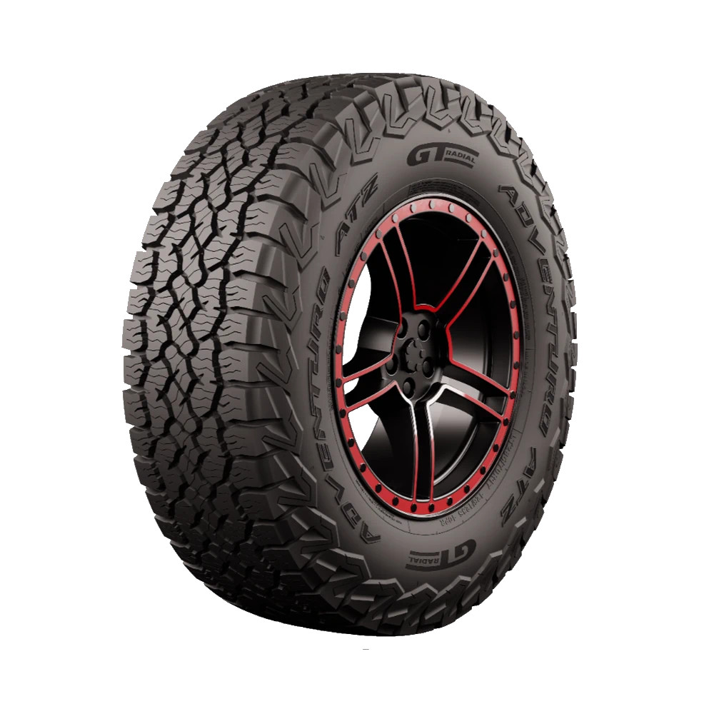 1 GT Radial Adventuro ATZ LT275/60R20/10 10-Ply 123S Tire 2756020 275 60 20