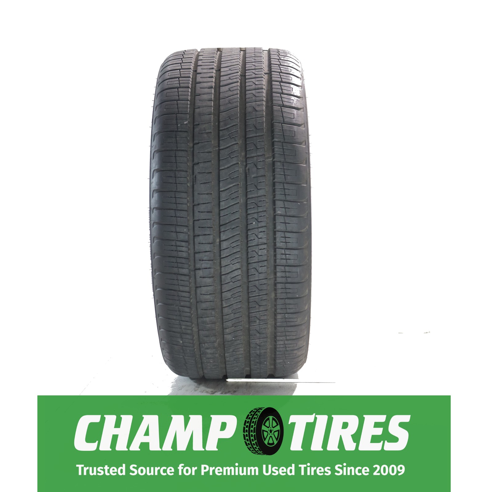 P265/35R20 Goodyear Eagle F1 All Season 99 Y Used 9/32nds