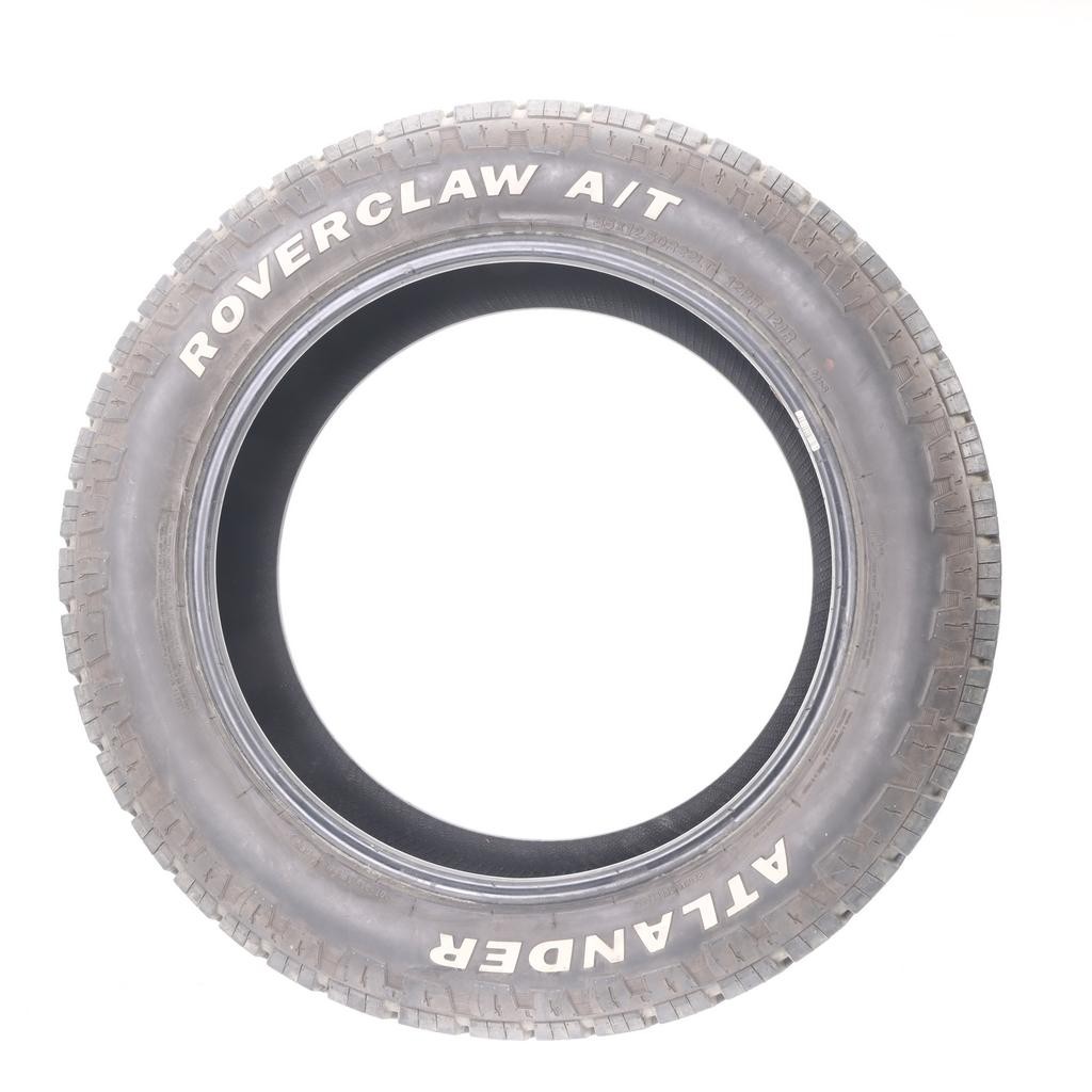 Used LT 35X12.5R22 Atlander Roverclaw A/T 121R – 11.5/32