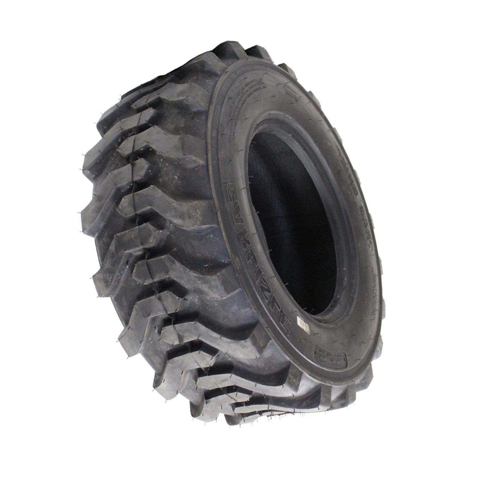 Trac Chief 12.00-16.5 E Heavy-Duty Tire – Traction for Skid Steer & Equipment