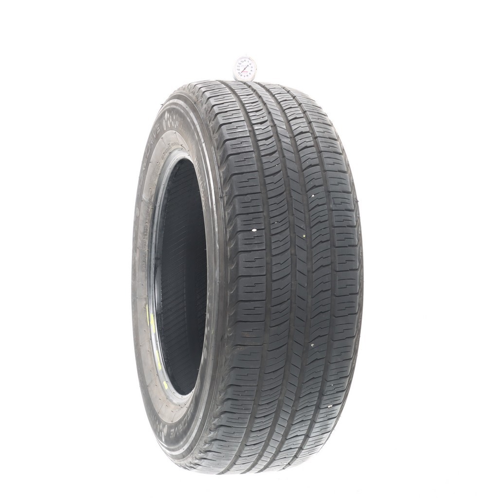 Set of (4) Used 265/60R18 SureDrive Highway 110H – 7-9/32