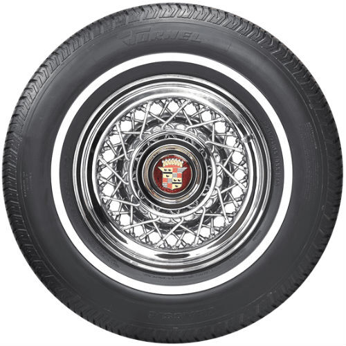 1 New Tornel Classic – P195/75r14 Tires 1957514 195 75 14