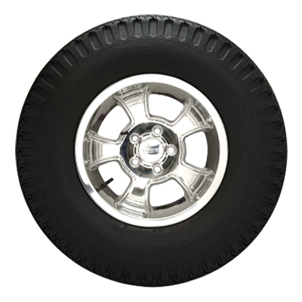 FIRESTONE Dragster Cheater Slick 820-16 (Quantity of 2)