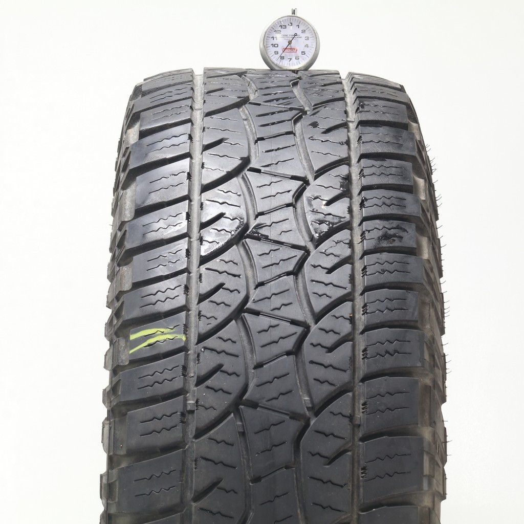 Set of (4) Used LT 275/70R18 Cooper Discoverer ATP II 125/122S – 7-8/32