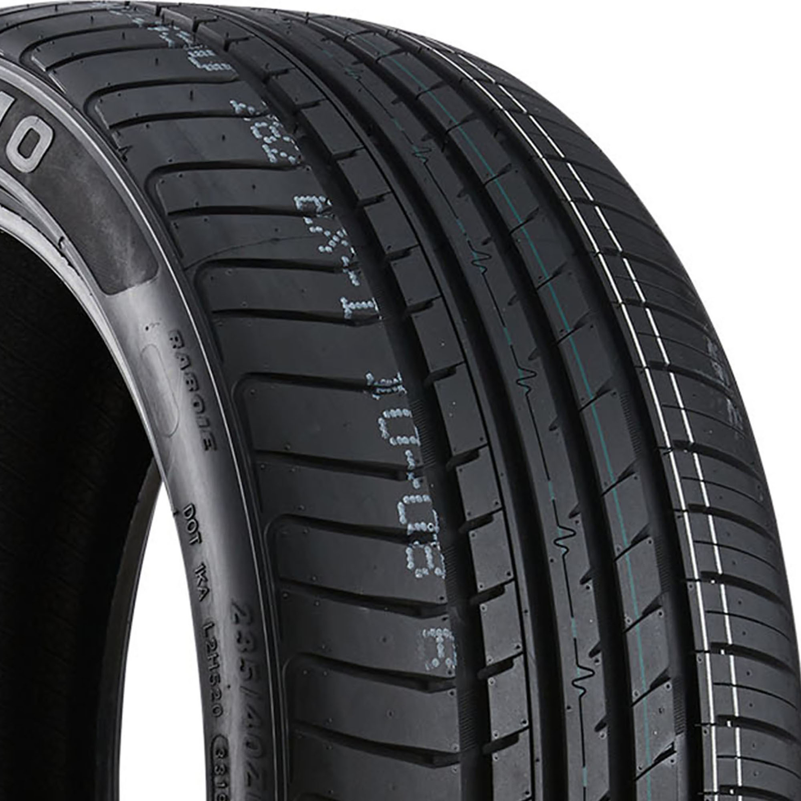 4 New Cosmo Muchomacho – P245/40zr18 Tires 2454018 245 40 18