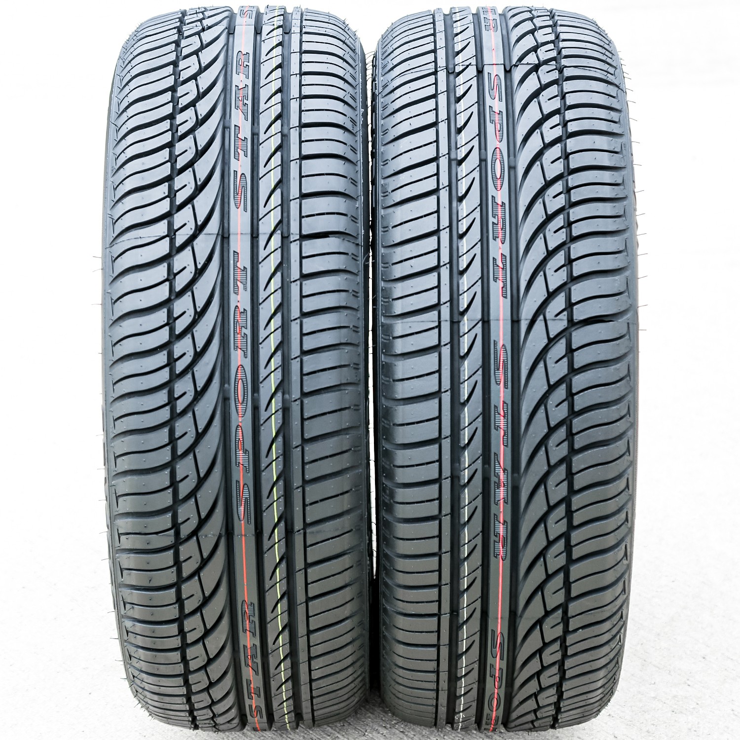 4 New Fullway HP108 235/65R18 106H A/S All Season Performance Tires