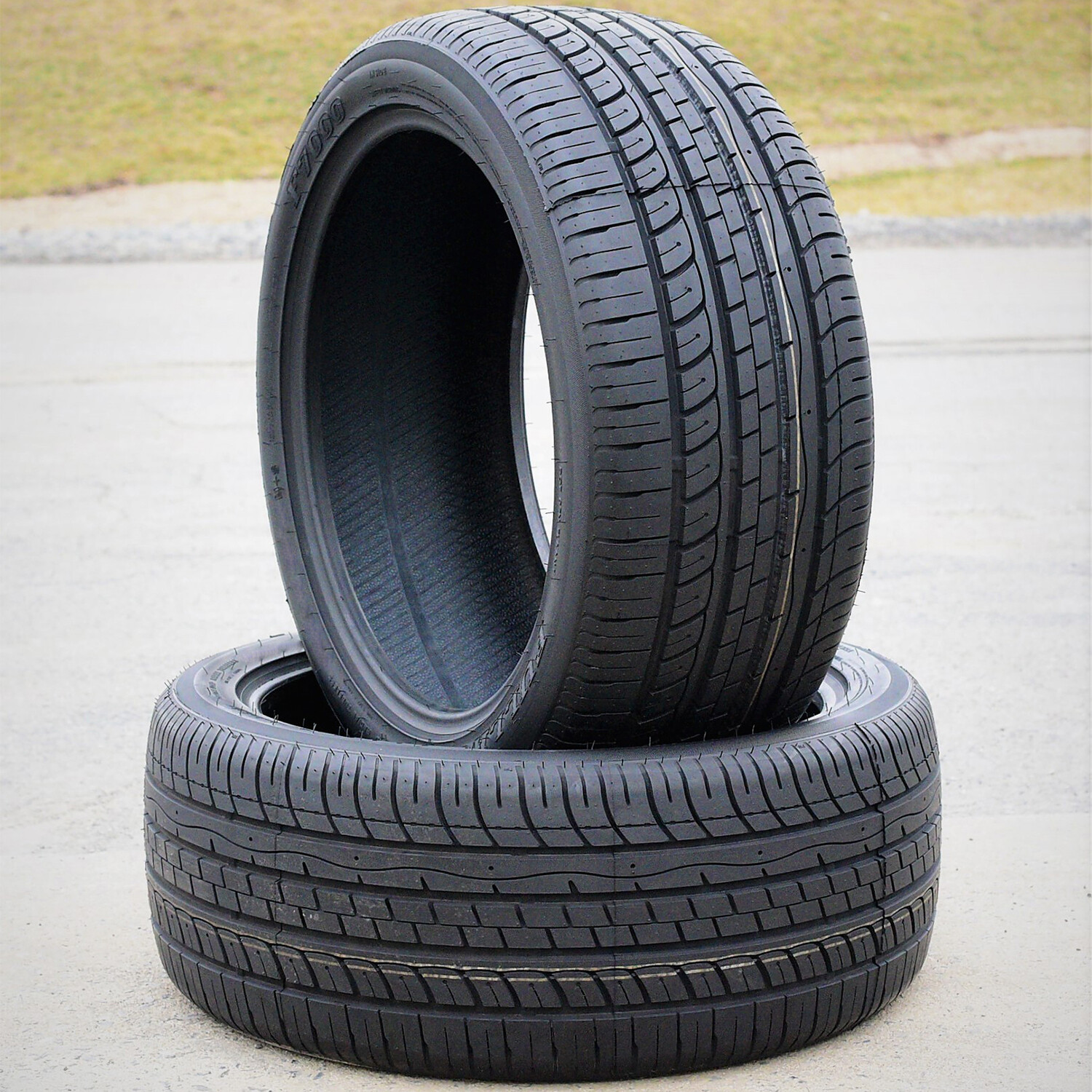 2 Tires Fullrun F7000 P245/30ZR24 245/30R24 94W XL High Performance