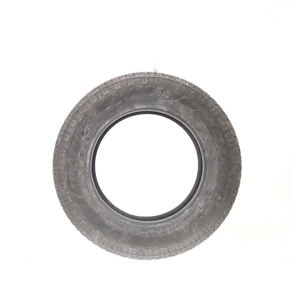 Set of (4) Used 195/75R16C Toyo Celsius Cargo 107/105R – 8.5-10.5/32