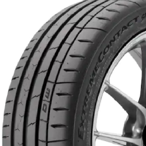 CONTINENTAL EXTREMECONTACT SPORT 02 275/35ZR18 95/Y SL 340 AA A BSW TIRE