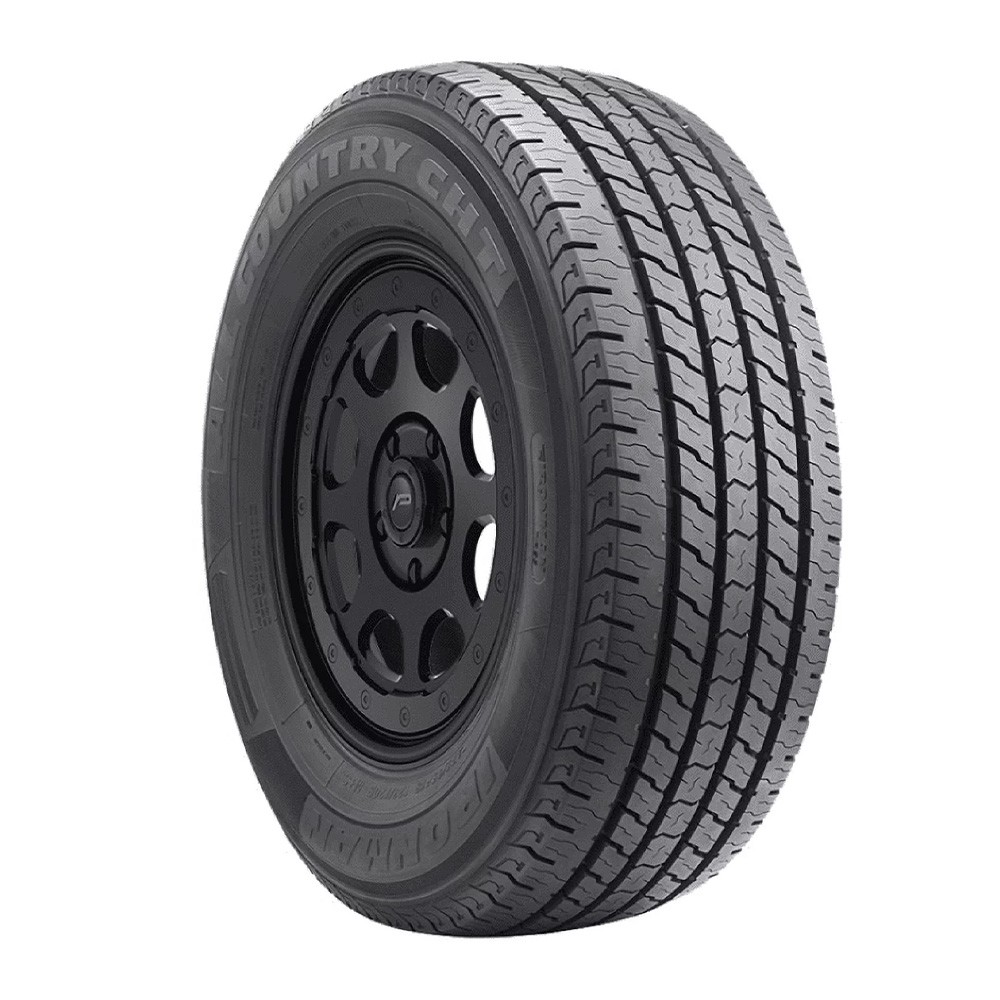 LT245/75R17/10 121/118R Ironman All Country CHT Tires Set of 4