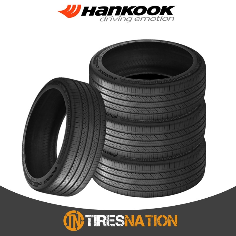 (1) New Hankook iON EVO AS 235/45R18XL 98W Tires