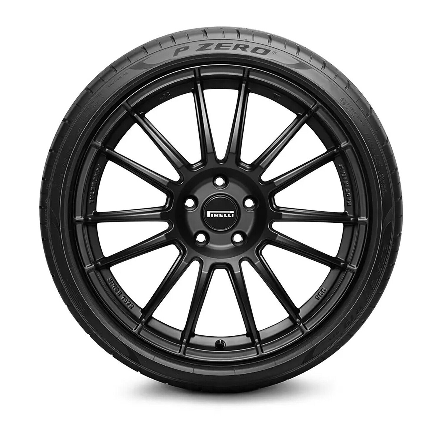 1 NEW 295/40ZR19 Pirelli P Zero PZ4 108Y (DOT:4822) Tire 295 40 ZR19