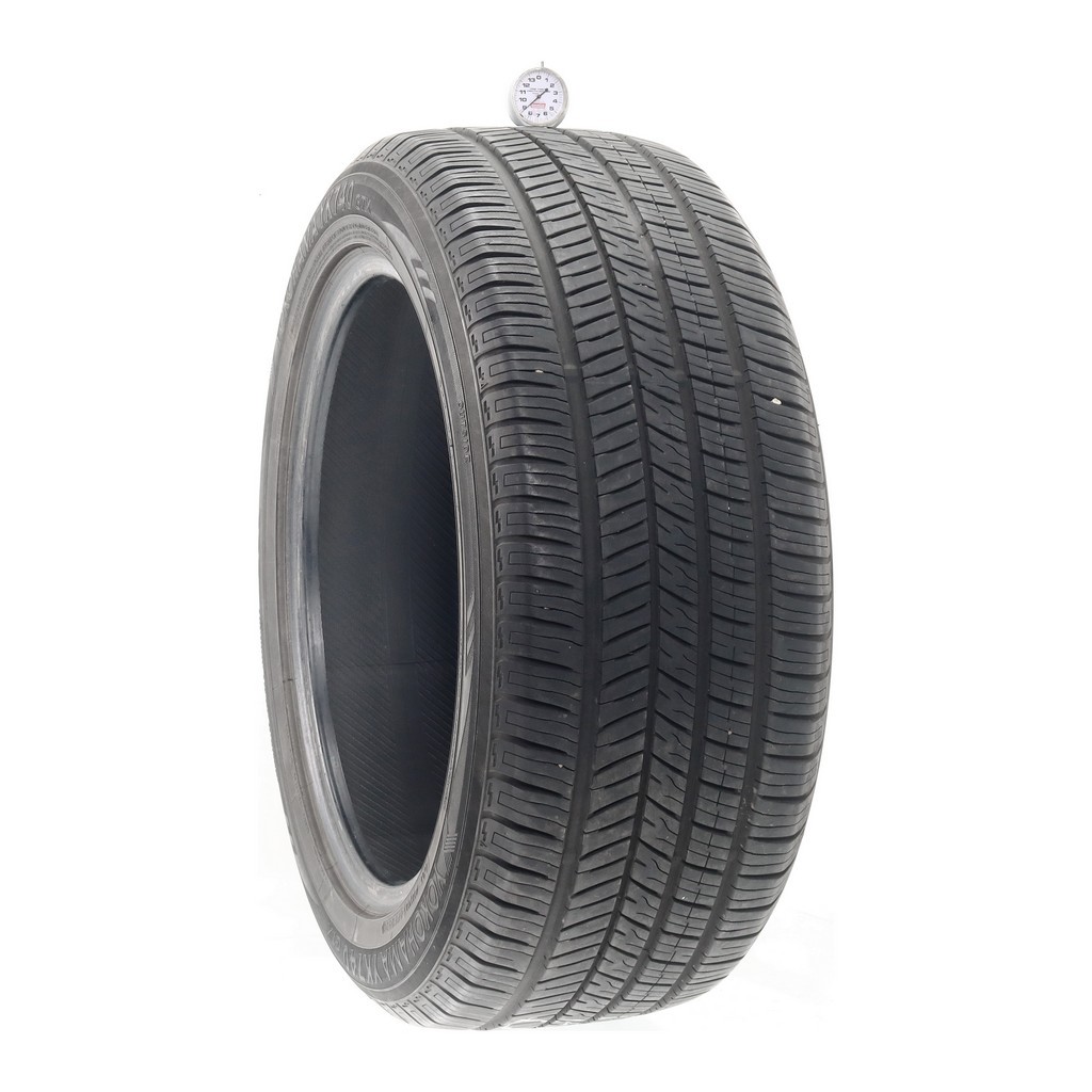 Set of (4) Used 255/50R19 Yokohama YK740 GTX 107V – 7-8.5/32