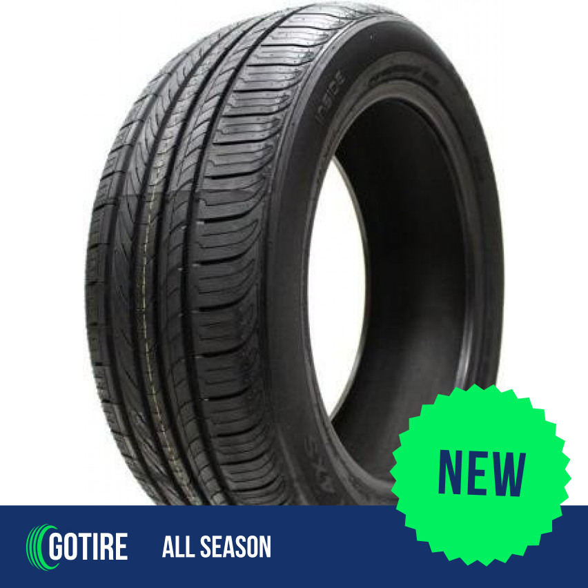1 X New – 215/65R17 Sceptor 4XS 98T