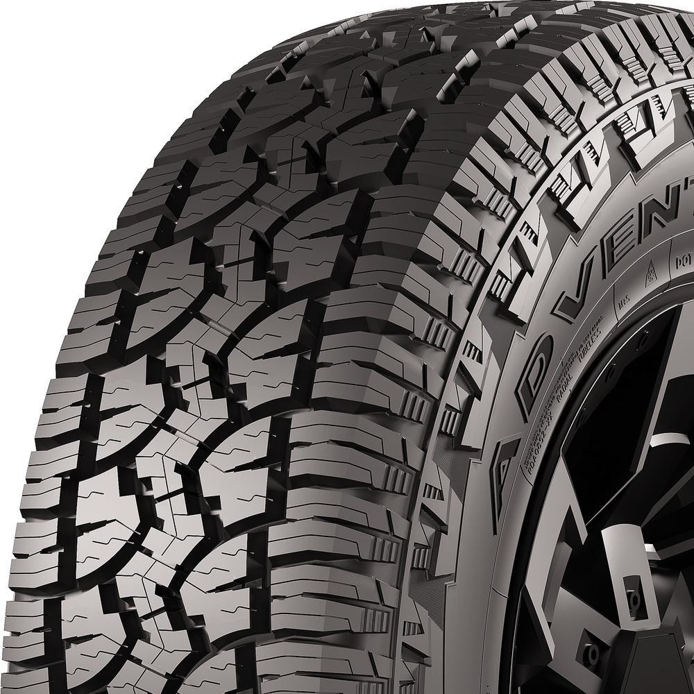 GT Radial Adventuro ATX P255/70R16 109T SL BW Tire (QTY 1) 100UA3725 2557016