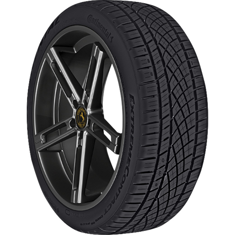 Continental ExtremeContact DWS06 PLUS 315/35ZR22 111Y XL BSW 560 A A Tire