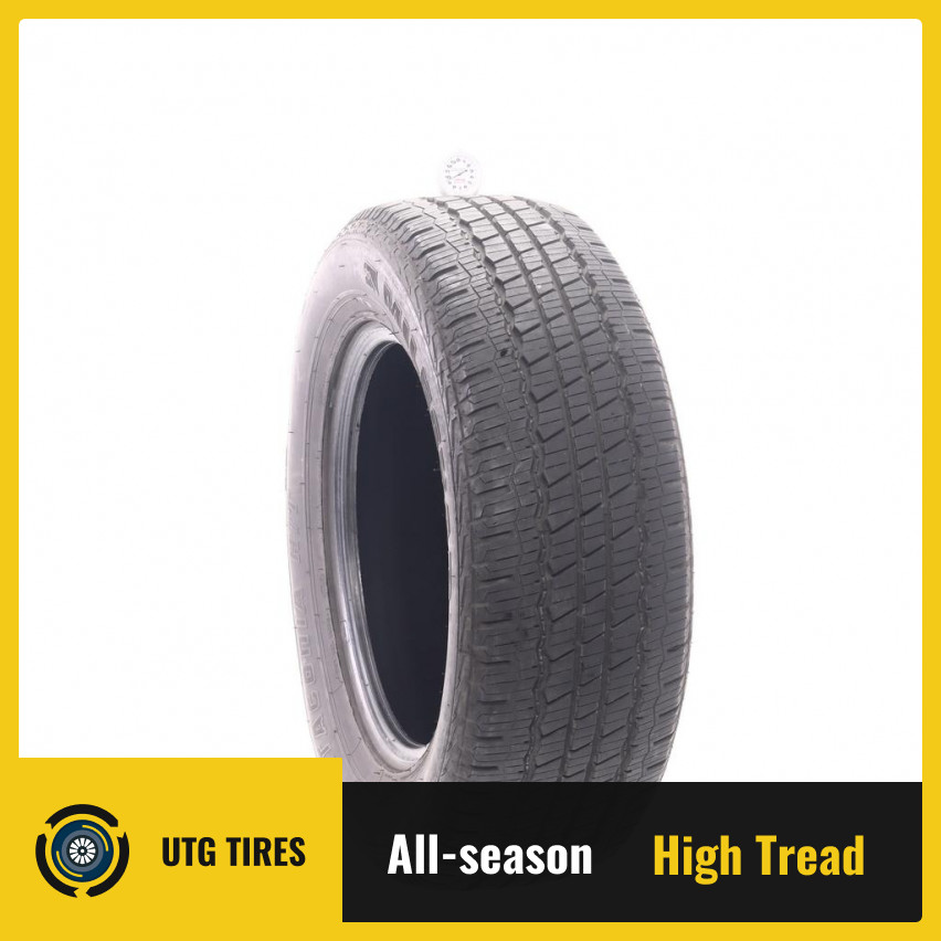 Used 245/65R17 Milestar Patagonia H/T 105T – 9.5/32 (O412)