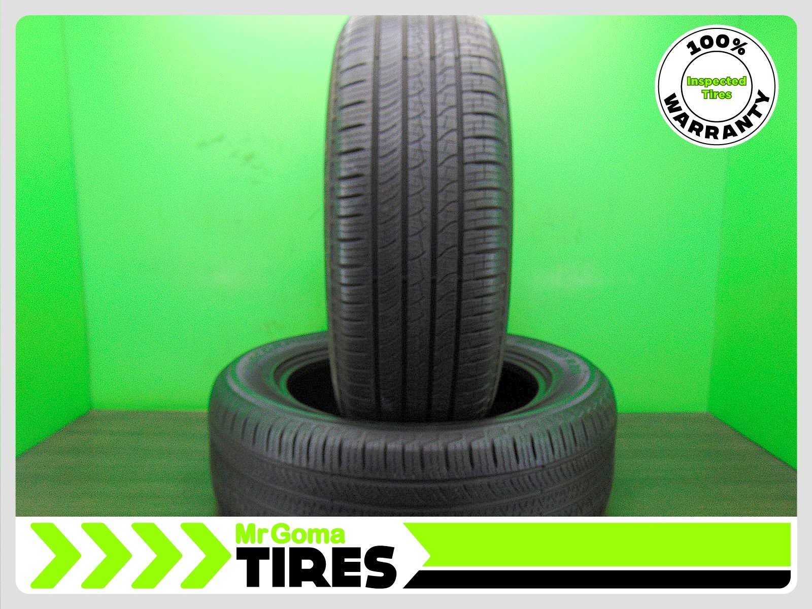 2 TIRES PIRELLI SCORPION ZERO ALL SEASON LR XL 255/60R20 113V Tread 7.5/32