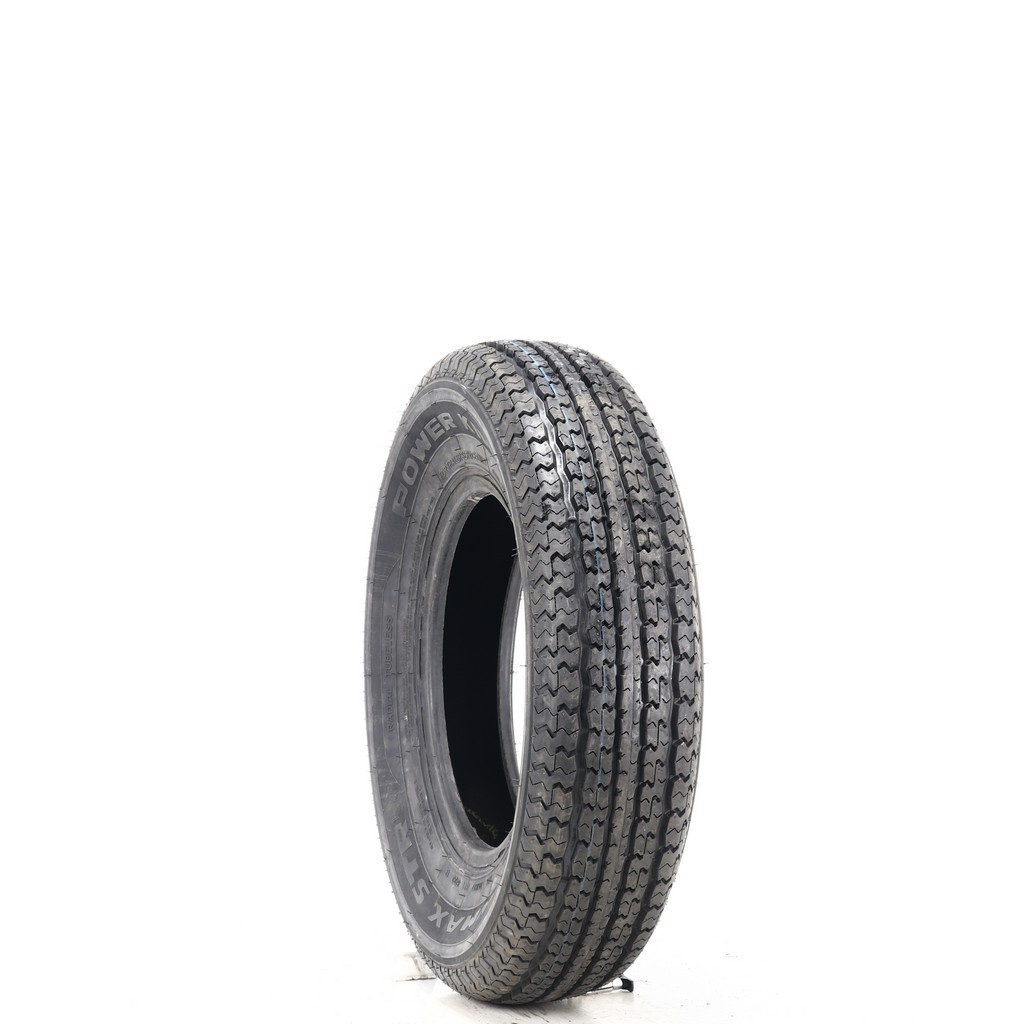 New ST 175/80R13 Power King Towmax STR II 91/87L – 8.5/32