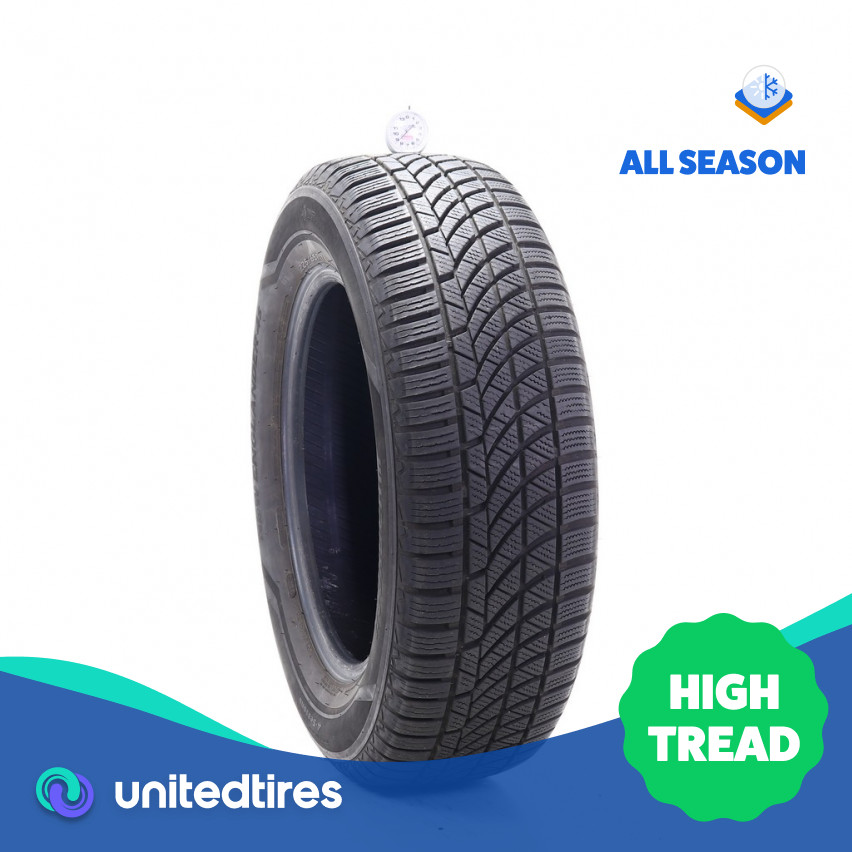 Used 225/65R17 Hankook New Englander 4s 102H – 8.5/32