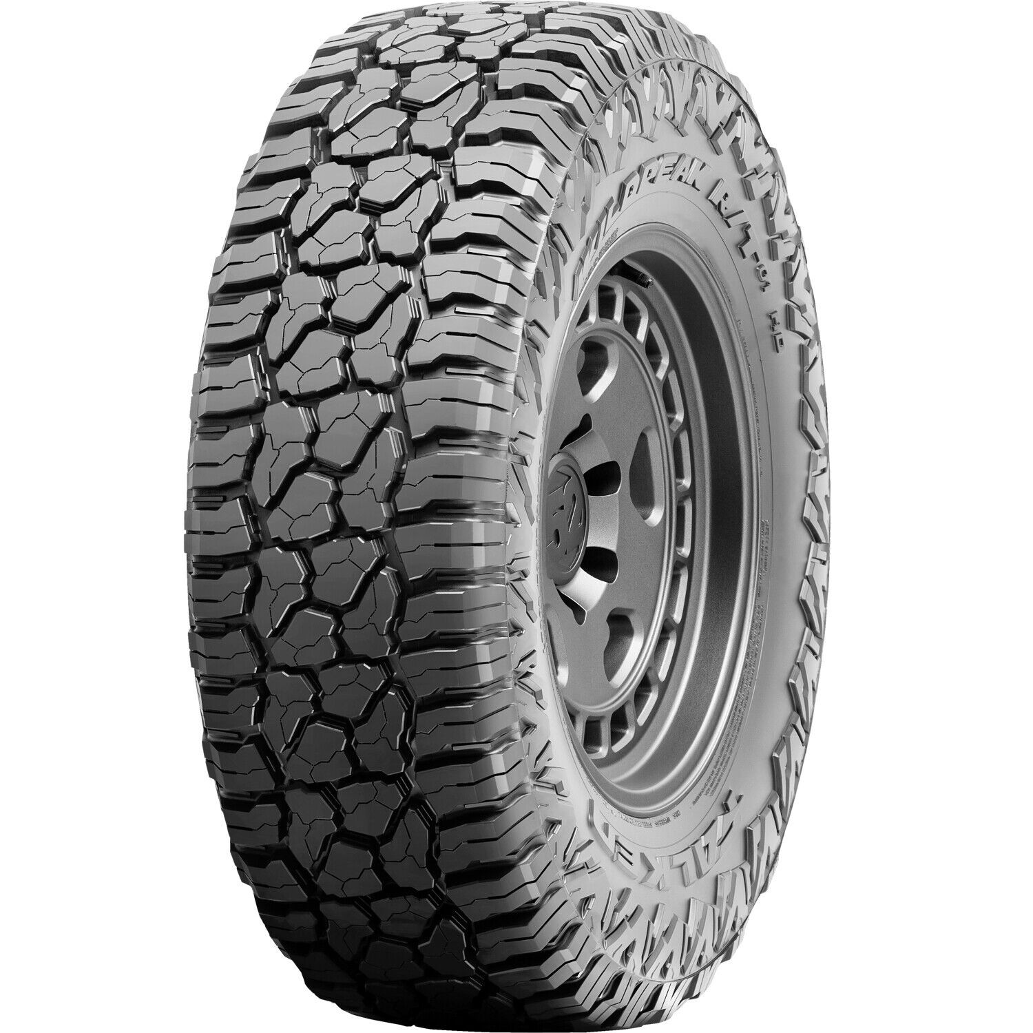 Falken Wildpeak R/T01 35X12.50R17LT E 35125017 35 1250 17 Rough Terrain Tire