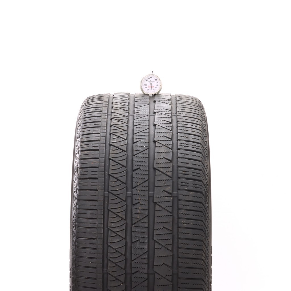 Used 285/40R22 Continental CrossContact LX Sport AO 110H – 6.5/32