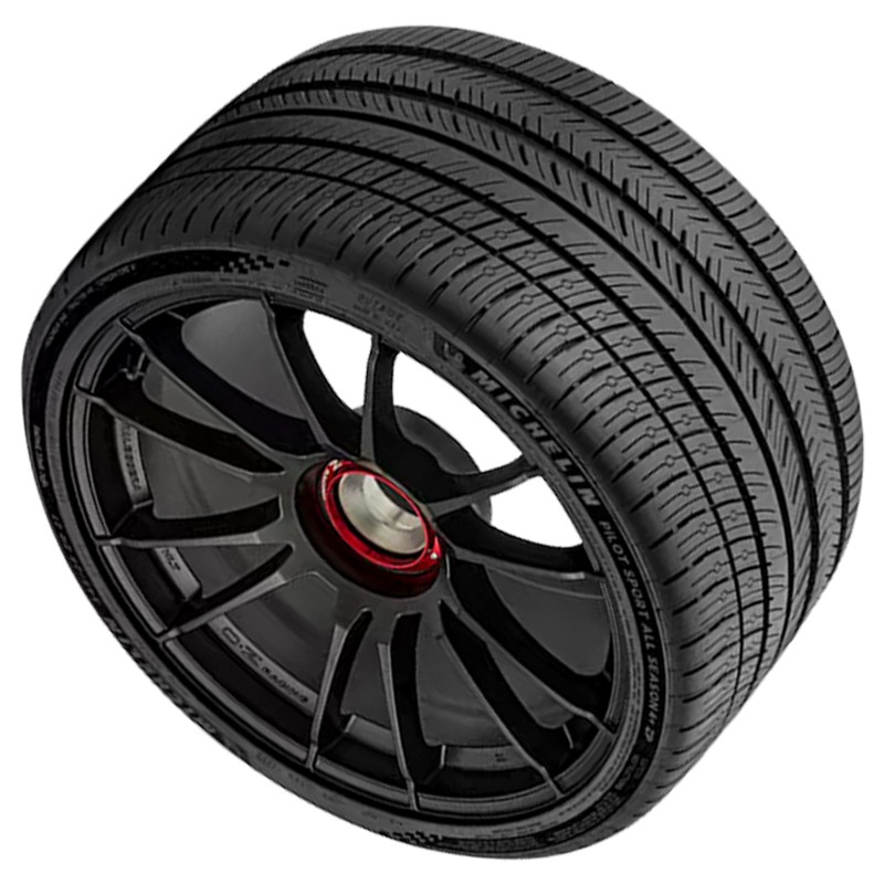 1 Michelin Pilot Sport A/S 4 Plus ZP 275/30R20 97(Y) Run Flat Summer Tires