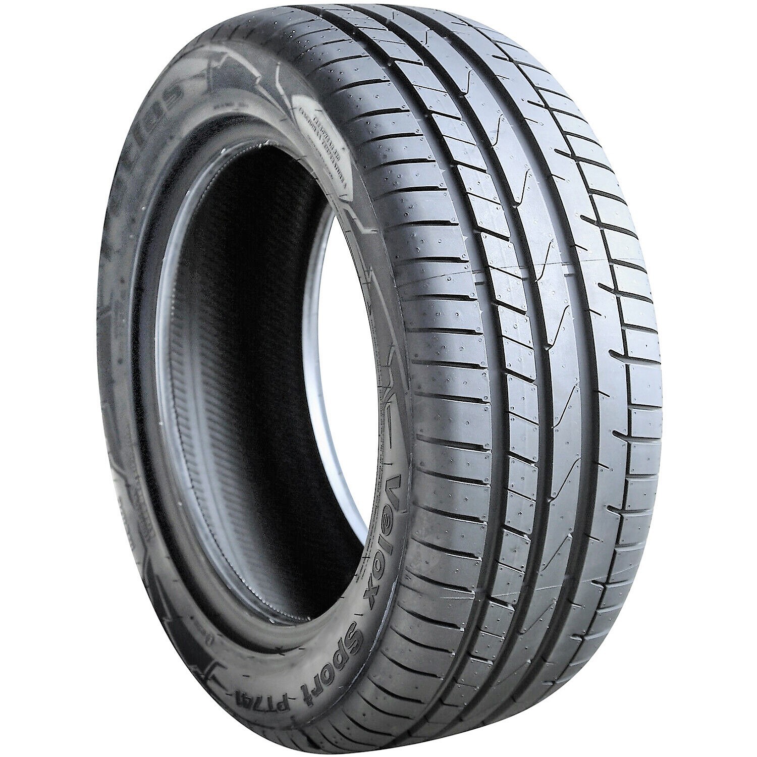 Petlas Velox Sport PT741 255/45R18 ZR 103W XL Summer Performance Tire 320AAA