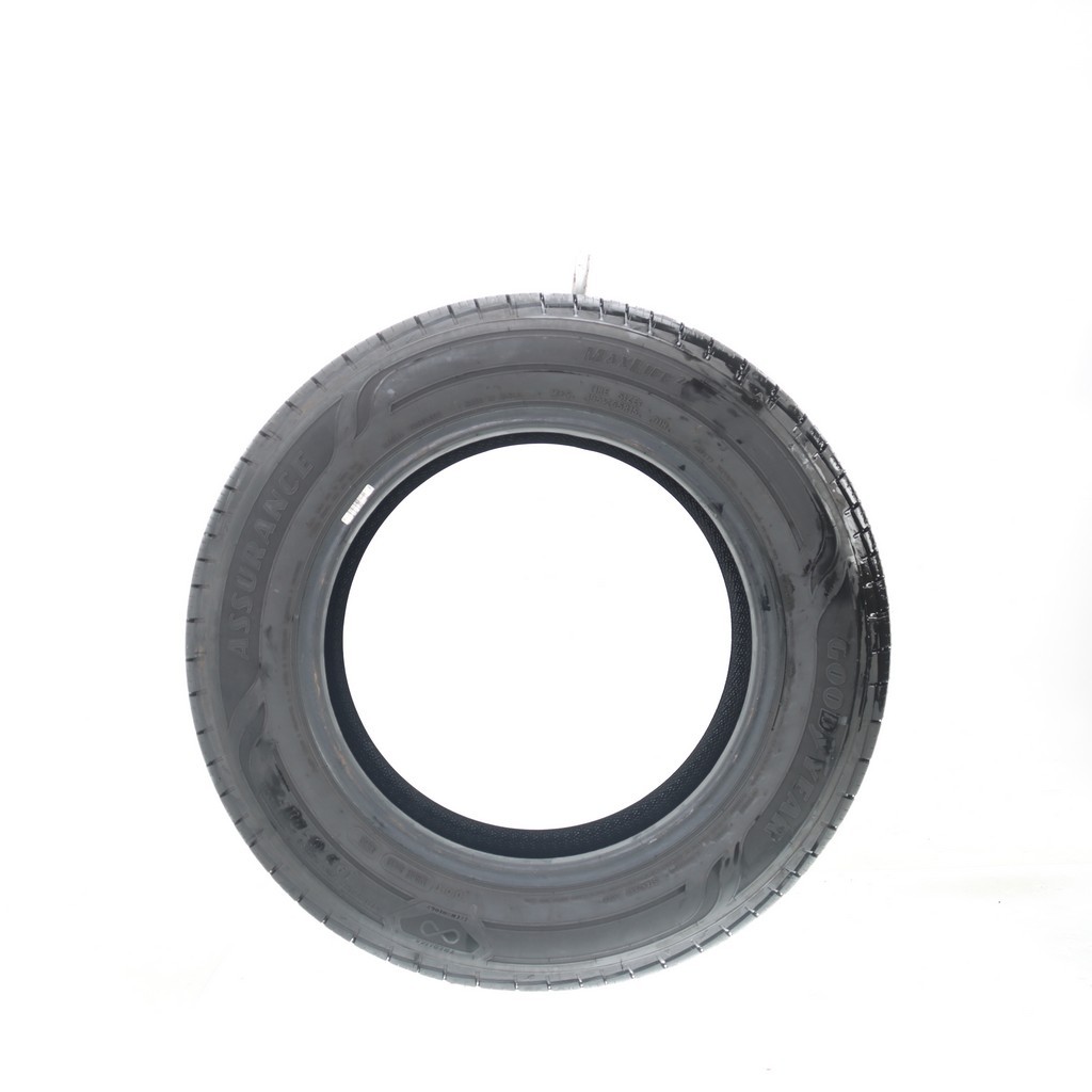 Used 195/65R15 Goodyear Assurance MaxLife 2 91H – 11/32