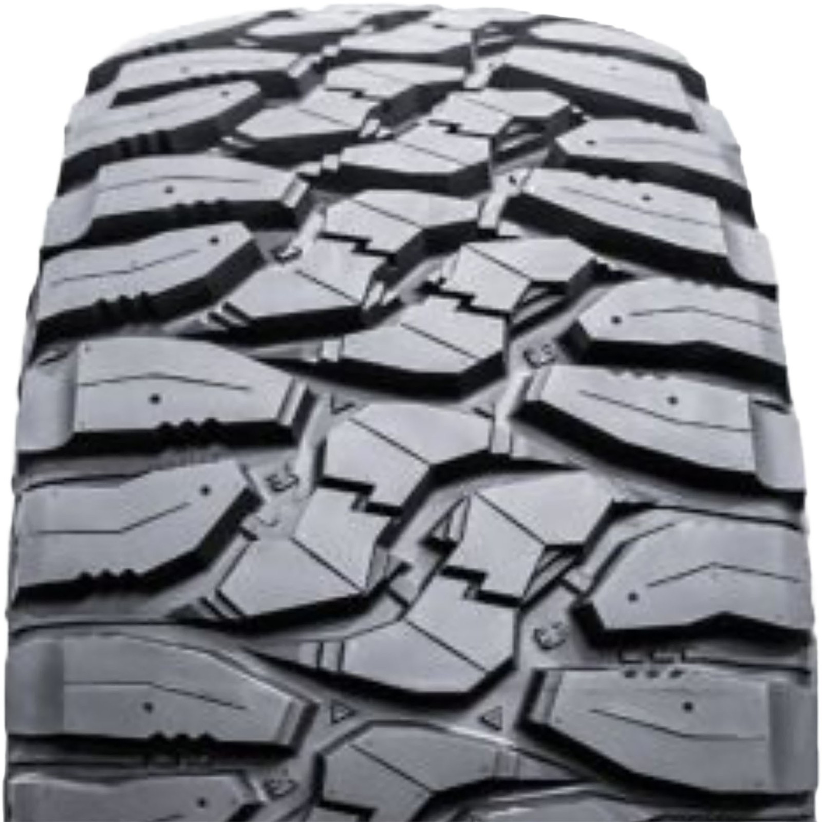 4 New Royal Black Terra Force Mt – Lt37x13.50r20 Tires 37135020 37 13.50 20