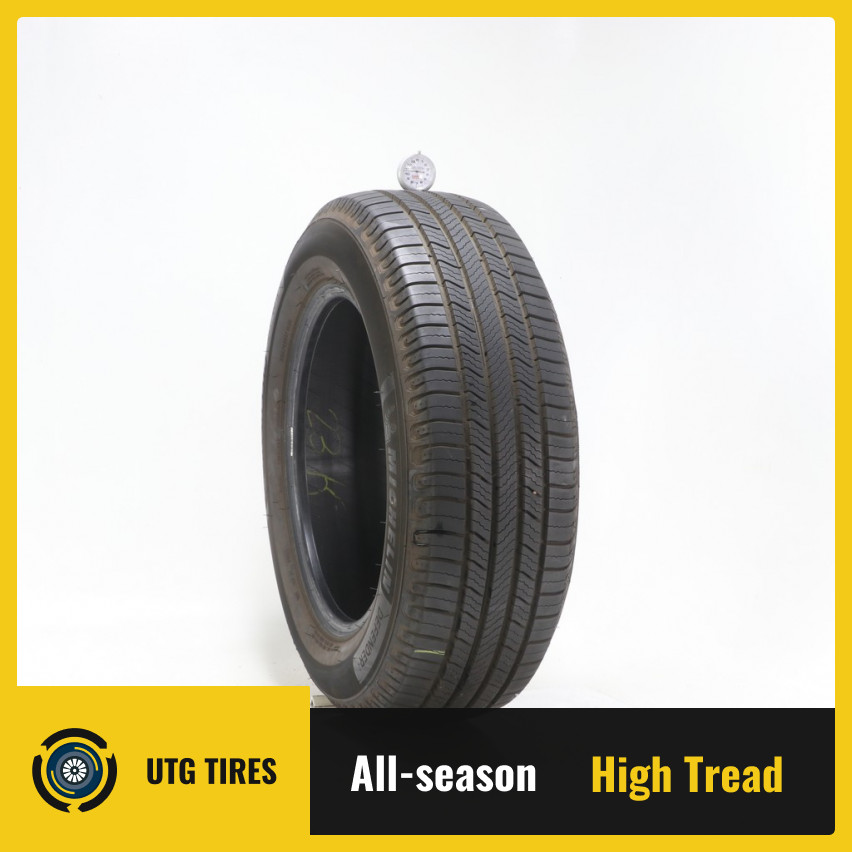 Used 225/65R17 Michelin Defender 2 102H – 10.5/32
