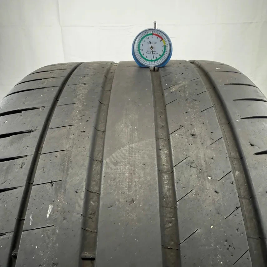 Used 315/30ZR22 Michelin Pilot Sport 4 S 107Y 6.5/32 (DOT 23)