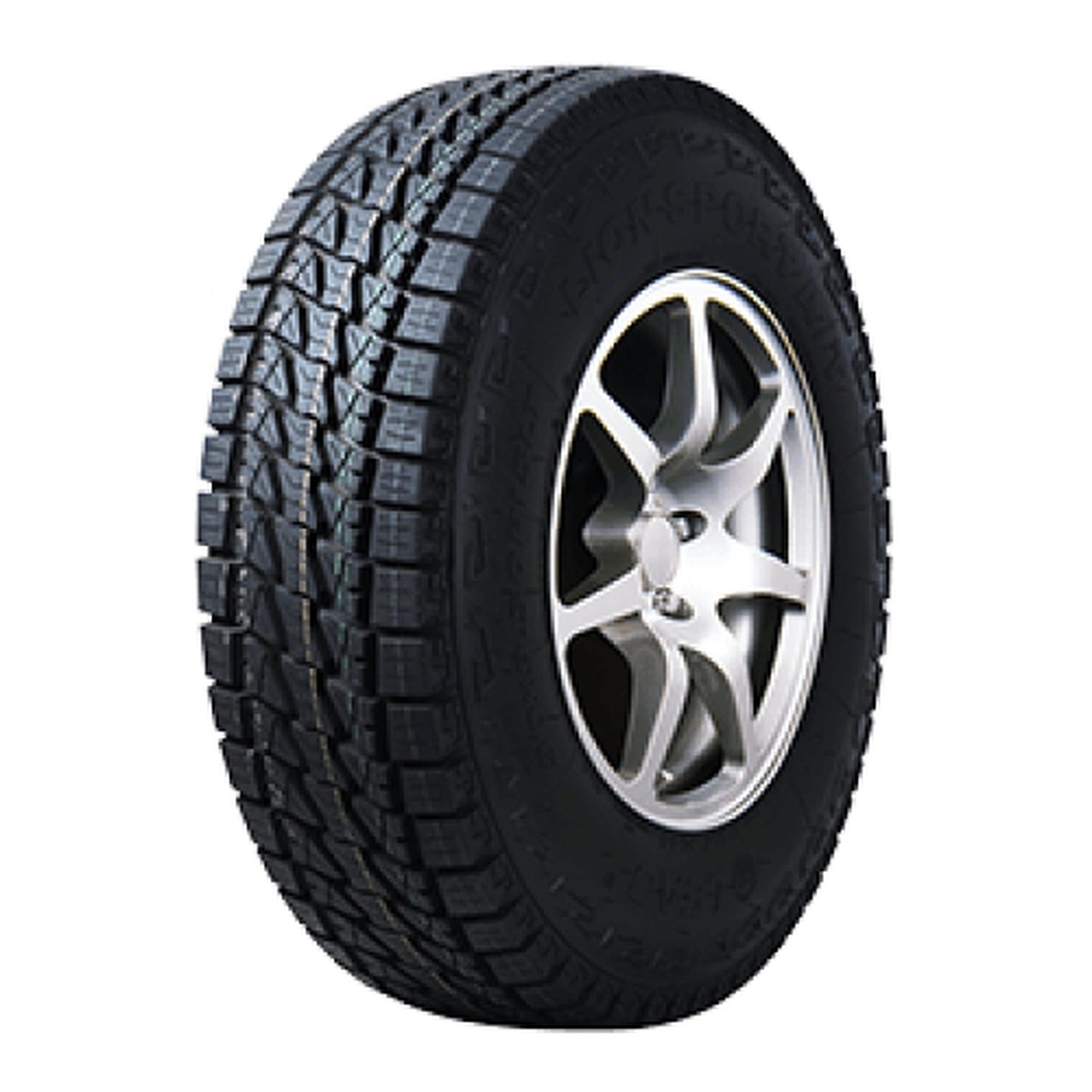 1 New Leao Lion Sport At – Lt205x80r16 Tires 2058016 205 80 16