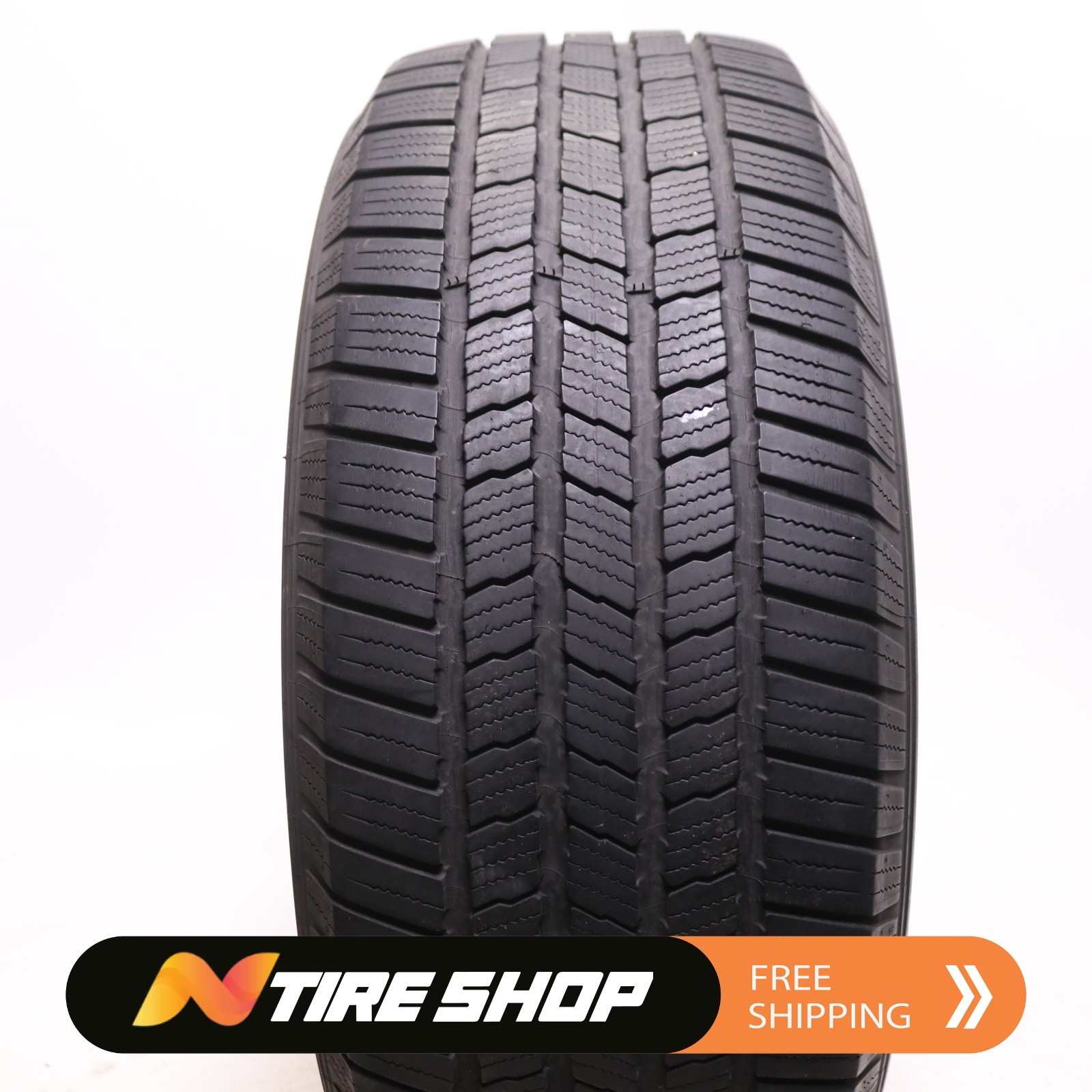 Set of 2 Used 255/50R20 Michelin Defender LTX M/S – 109H – 7-8/32