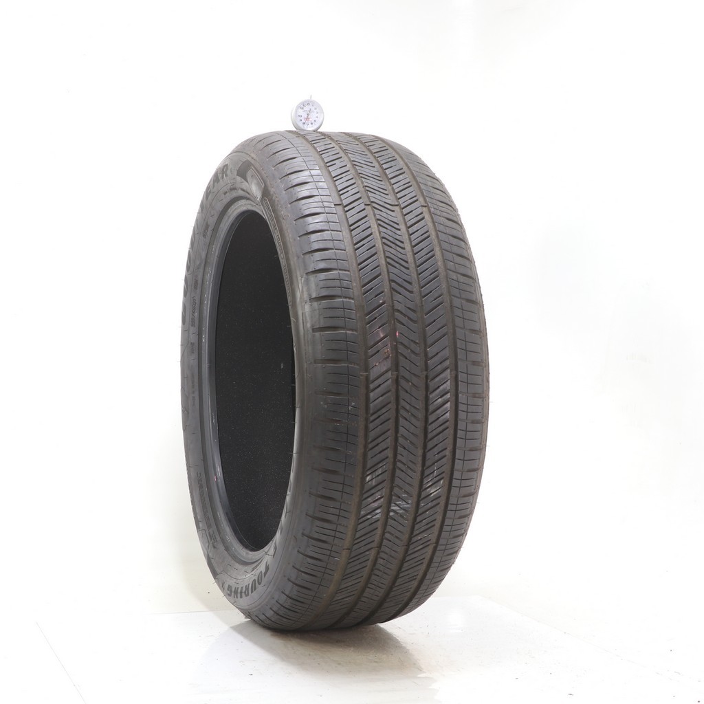 Used 255/50R21 Goodyear Eagle Touring 109H – 7.5/32