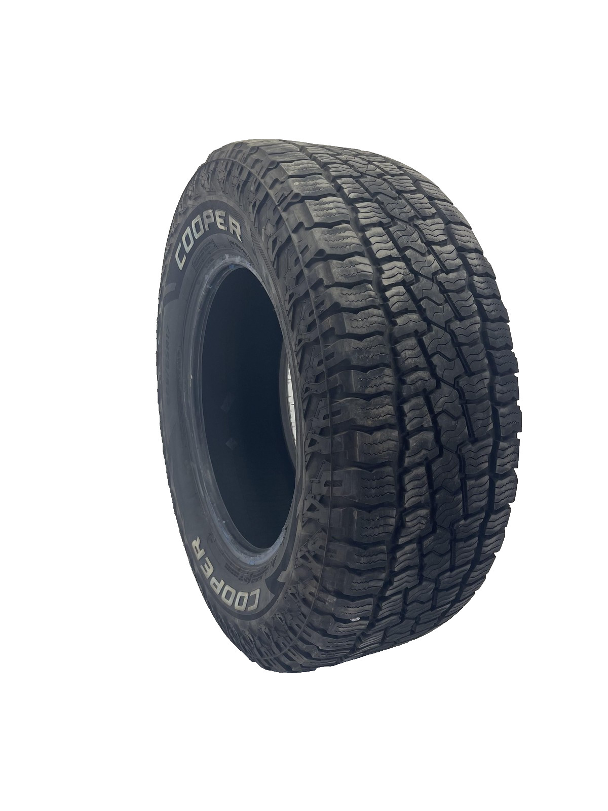 2019-2025 Ford Ranger Tires 265/65 R17 Cooper 112T 9.5-11/32 Set of 4