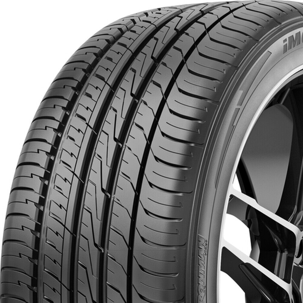 1 NEW 245/35ZR20 Ironman IMove Gen 3 AS 95W (DOT:0725) Tire 245 35 ZR20