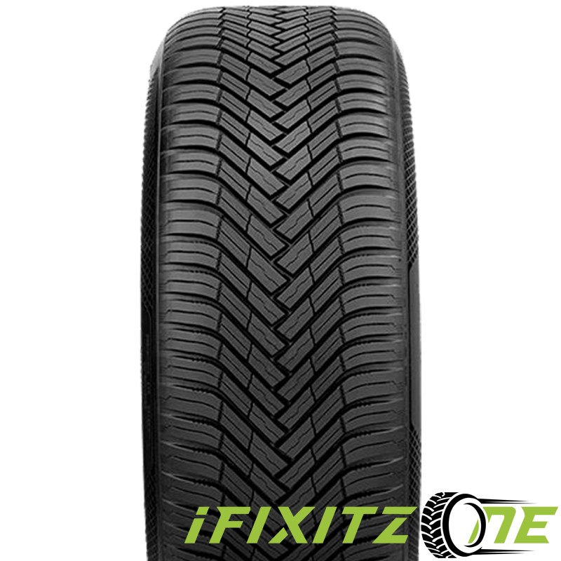 1 Nexen N’Blue 4 Season 2 205/65R16 95H 70K Mile Warranty Snow Certified 600AA
