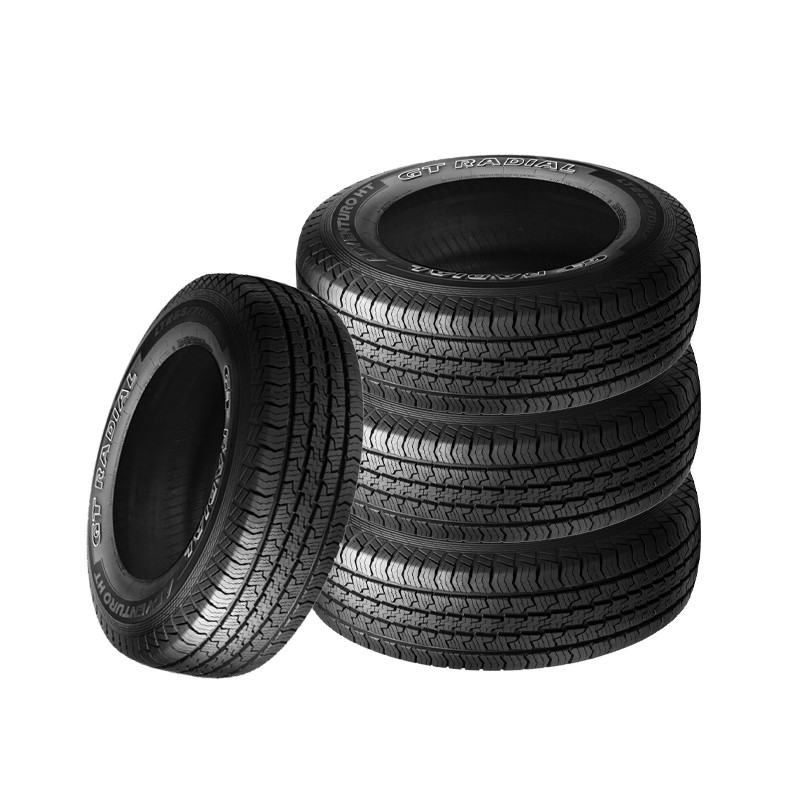 1 x New GT Radial Adventuro HT LT245/75R17/10 121/118S Tires