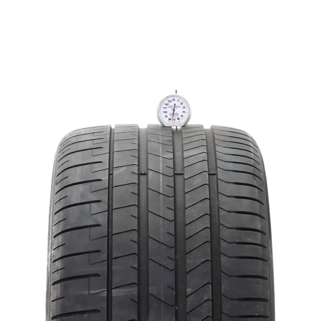 Set of (2) Used 315/30R22 Pirelli P Zero PZ4 II 107Y – 7.5/32