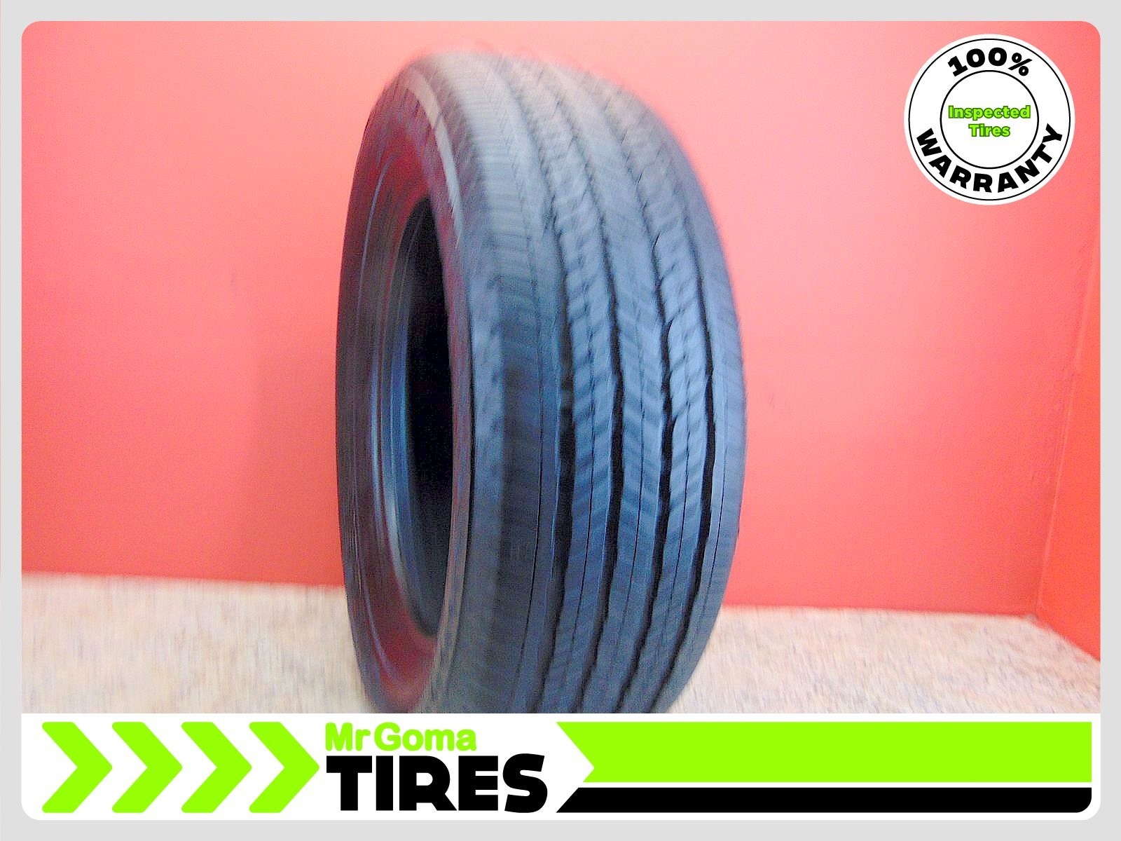 1 USED TIRE BRIDGESTONE DUELER H/T 685 – 265/60R20 7.3/32 DOT 2023 112H -2656020