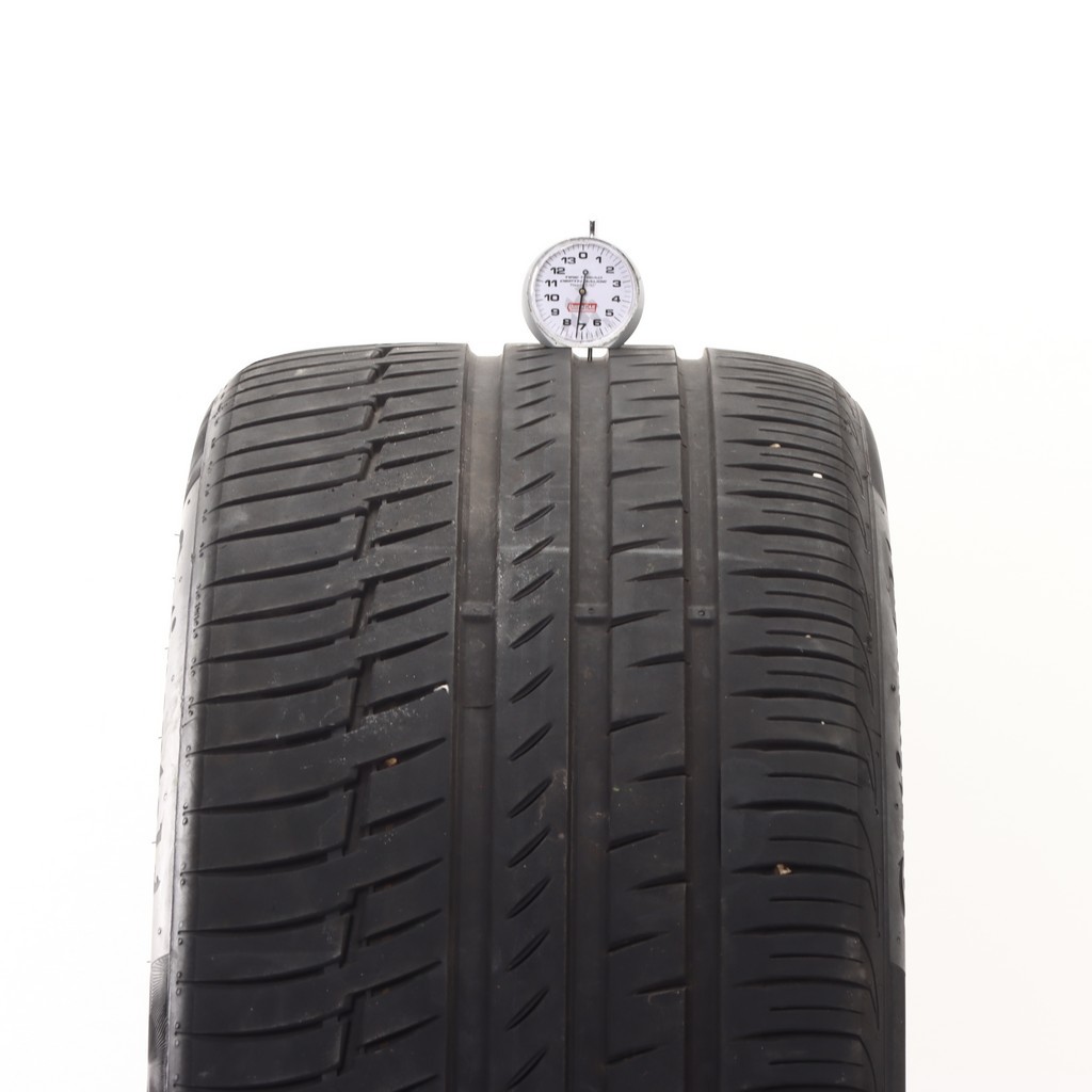 Used 275/35R22 Continental PremiumContact 6 104Y – 7/32