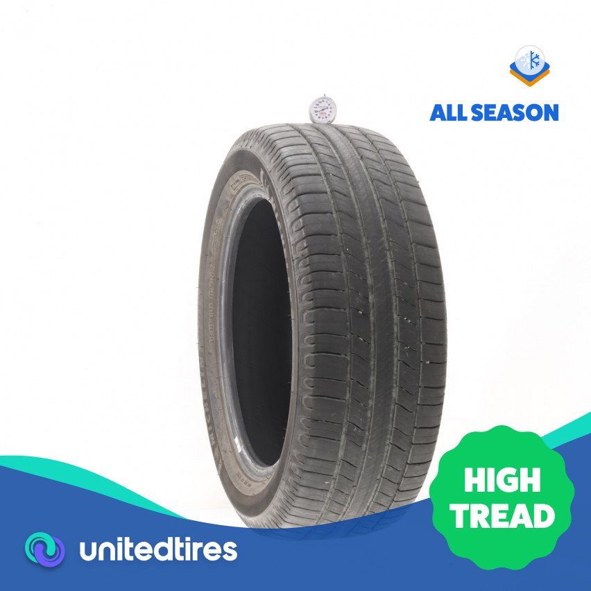 Used 245/55R19 Michelin Defender 2 107H – 9.5/32