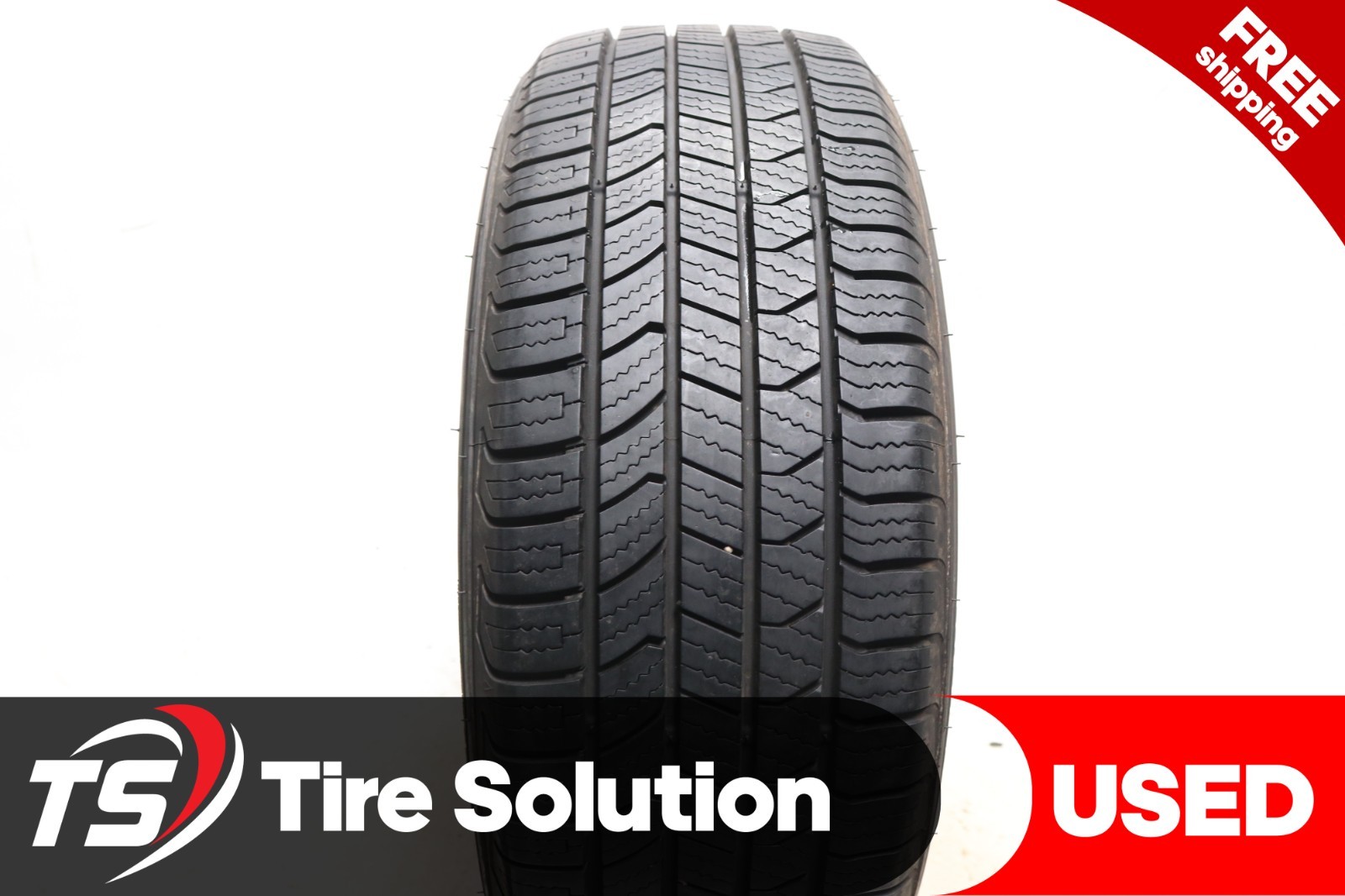 Set of 2 Used 205/50R17 Road Hugger GTP AS/02 – 93V – 8.5-9.5/32
