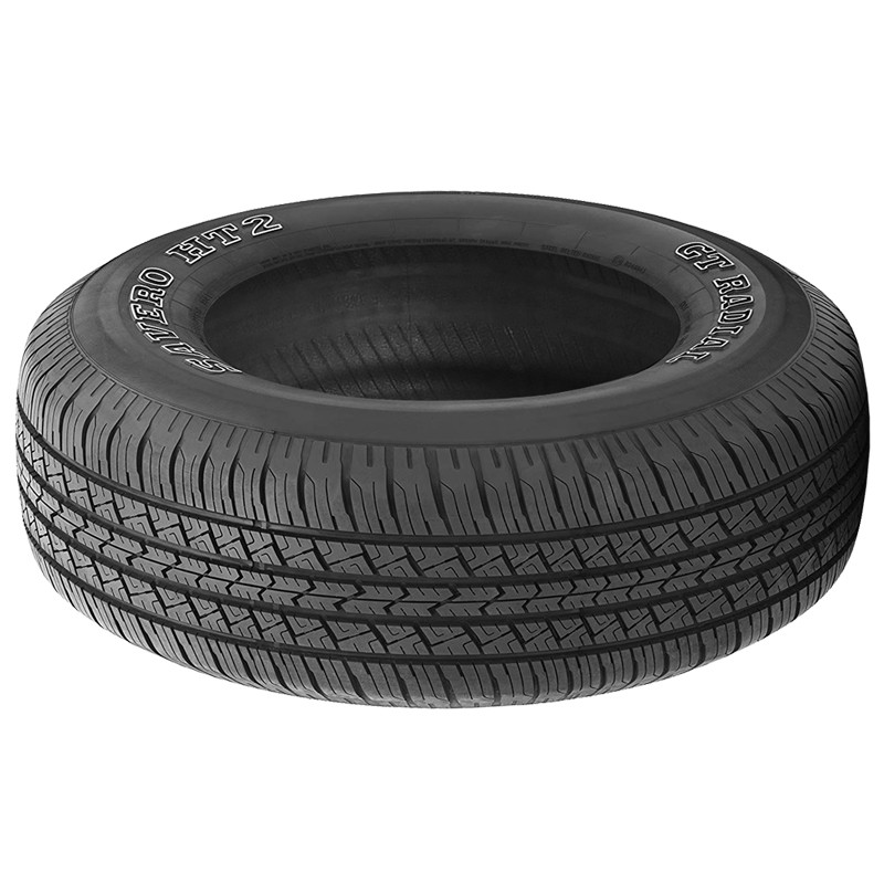 GT Radial SAVERO HT2 P245/75R16 109T Tire