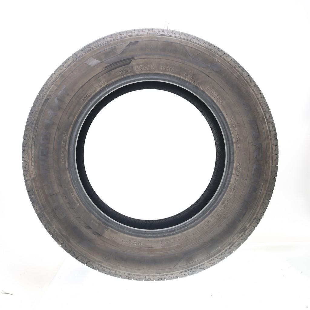 Used 265/65R18 Arroyo Eco Pro H/T 114H – 9/32