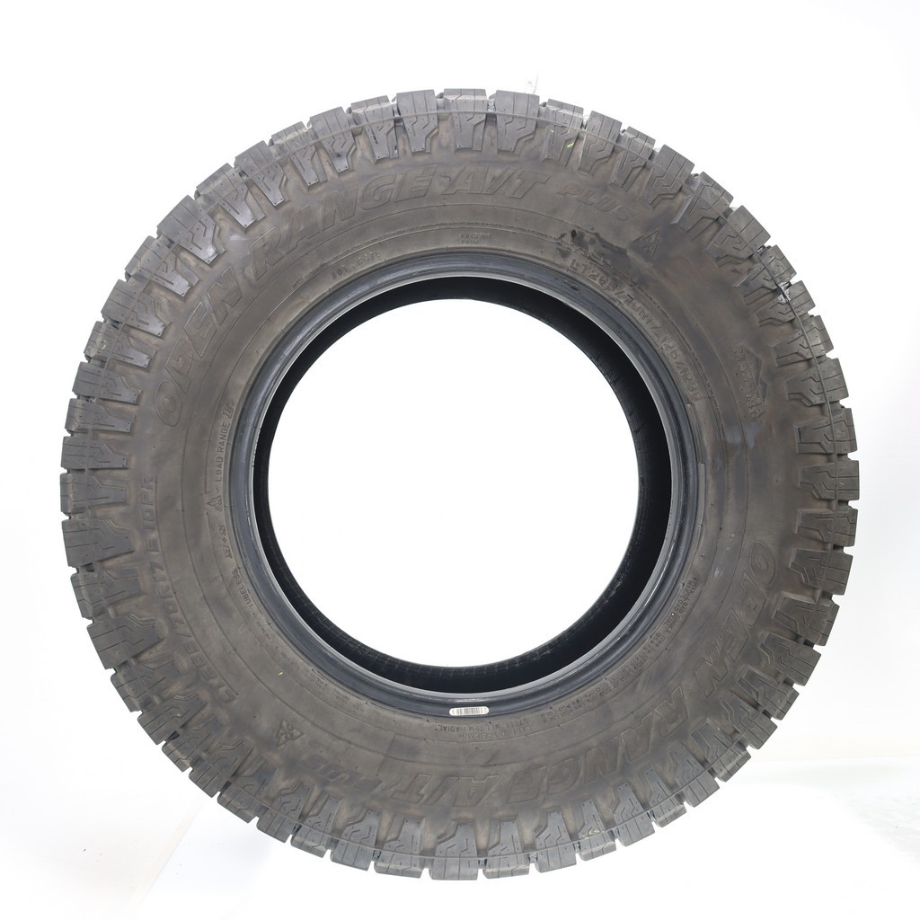 Used LT 285/70R17 Mazama Open Range A/T Plus 126/123S – 12/32