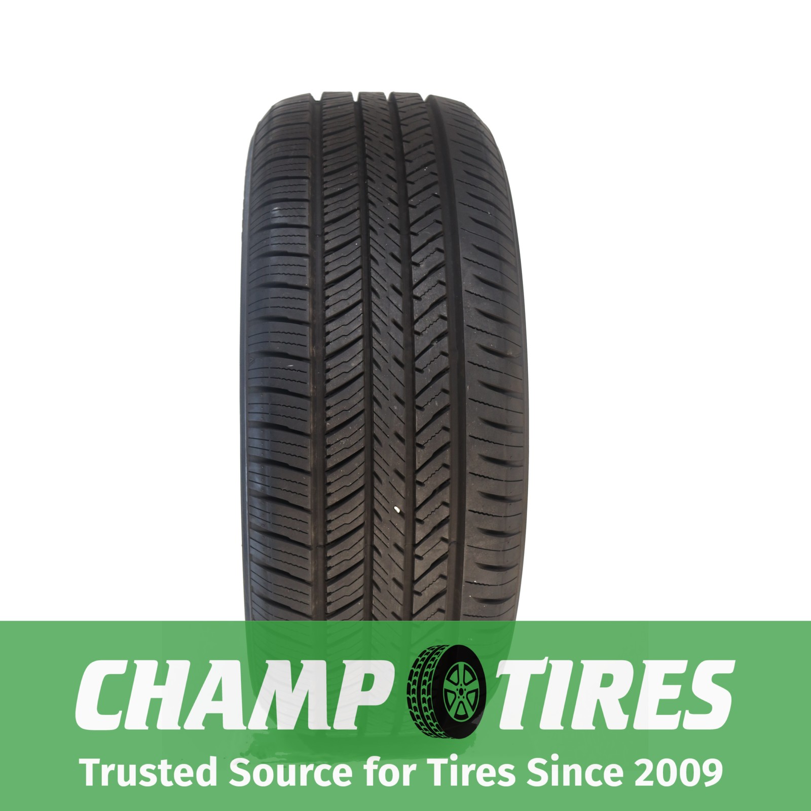 P215/50R17 Yokohama YK-GTX All Season Takeoff 95 V Used 11/32nds
