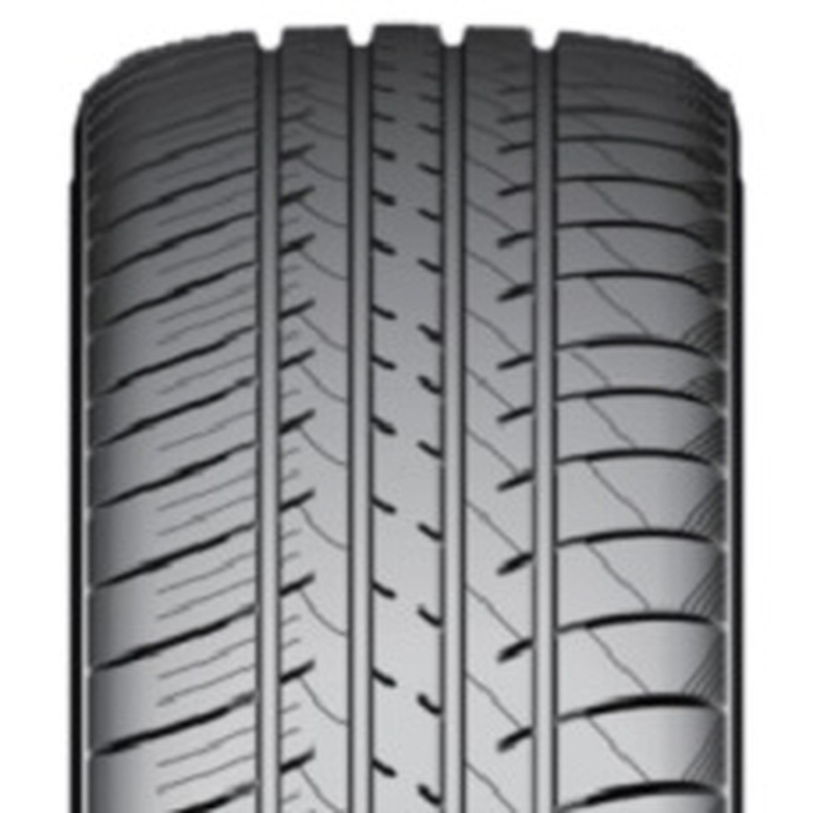 1 New Green Max Optimum Uhp – 255/35r20 Tires 2553520 255 35 20